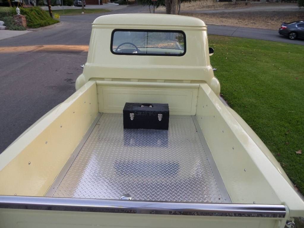 1957 Chevrolet Pick-Up, foto 12