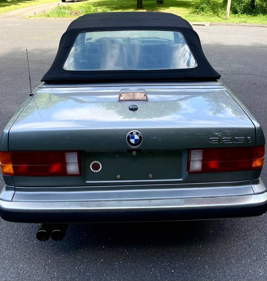 1988 BMW 325 - Convertible, foto 6