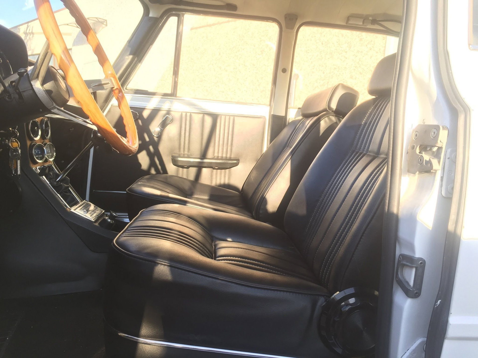 1979 Alfa Romeo Giulia, foto 8