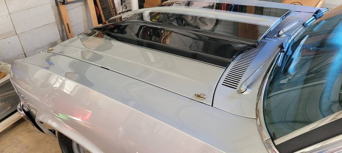 1972 Chevrolet Nova, foto 10