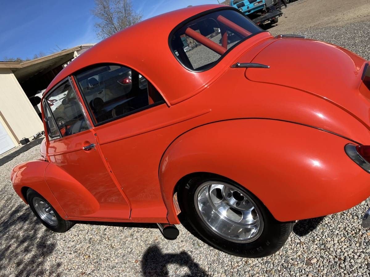 1959 Morris Minor, foto 4
