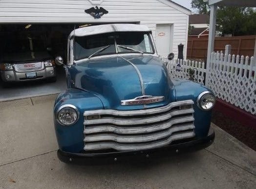 1953 Chevrolet 3100, foto 2