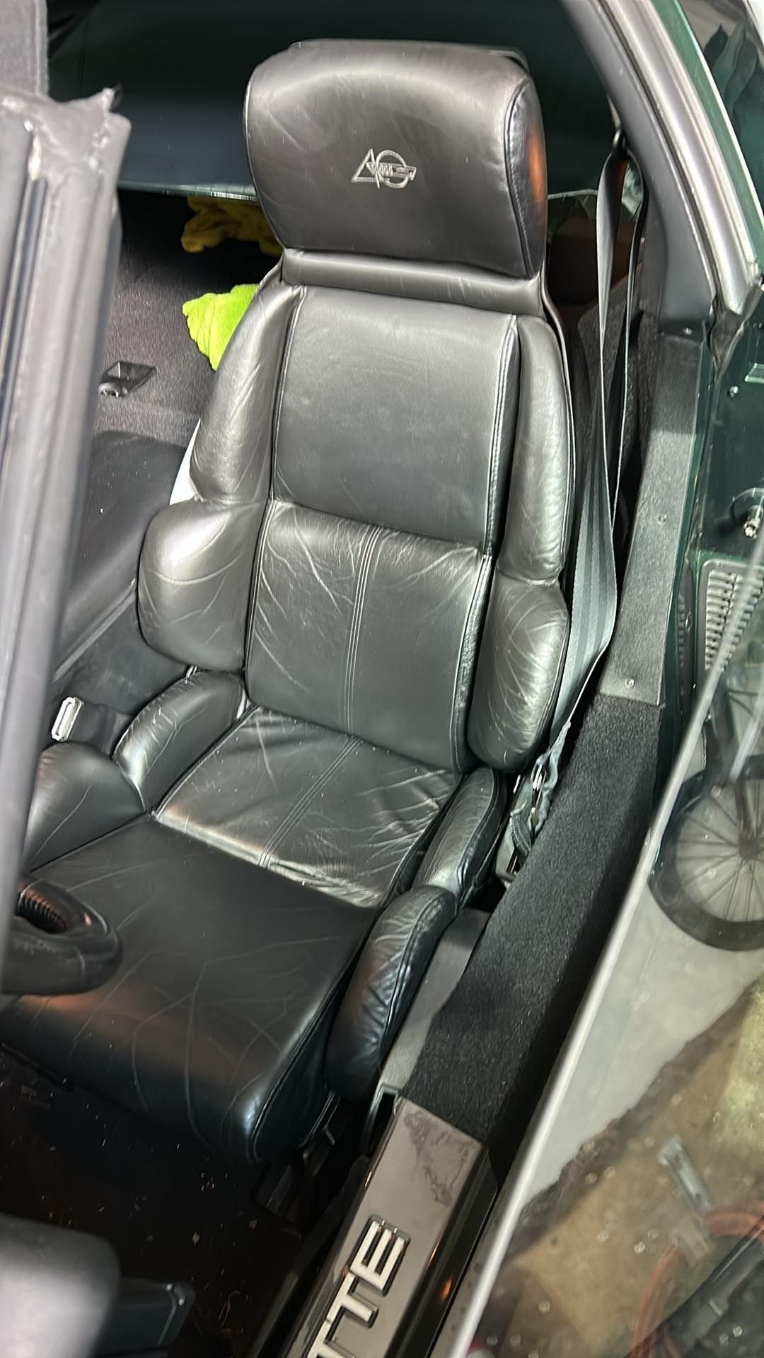 1993 Chevrolet Corvette, foto 8