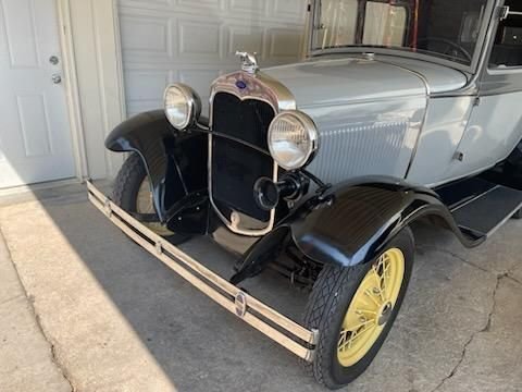 1930 Ford Model A, foto 10