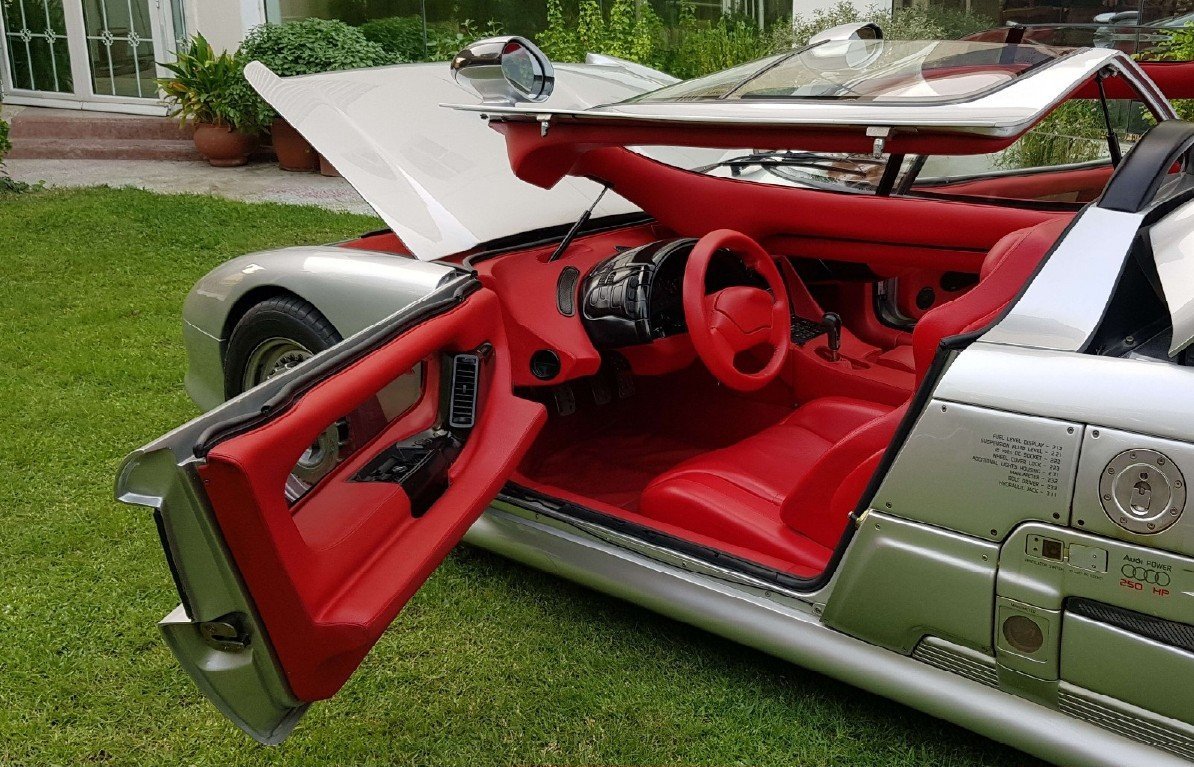 1988 Aztec GT - Italdesign, foto 11