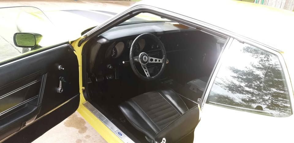 1972 Ford Mustang, foto 6