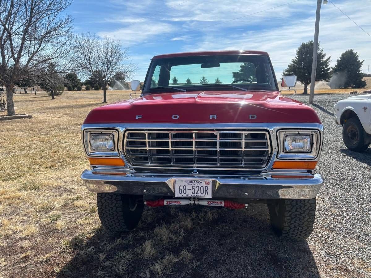 1979 Ford F 250, foto 2