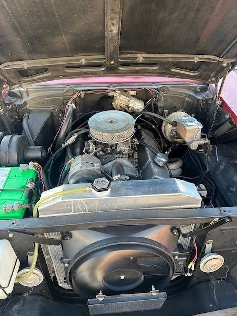 1957 Chevrolet Bel-Air, foto 11