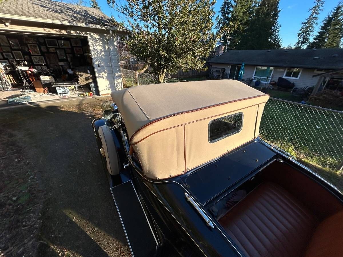 1931 Ford Model A, foto 11