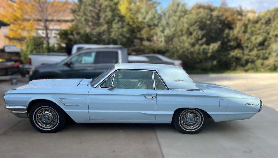 1965 Ford Thunderbird, foto 3
