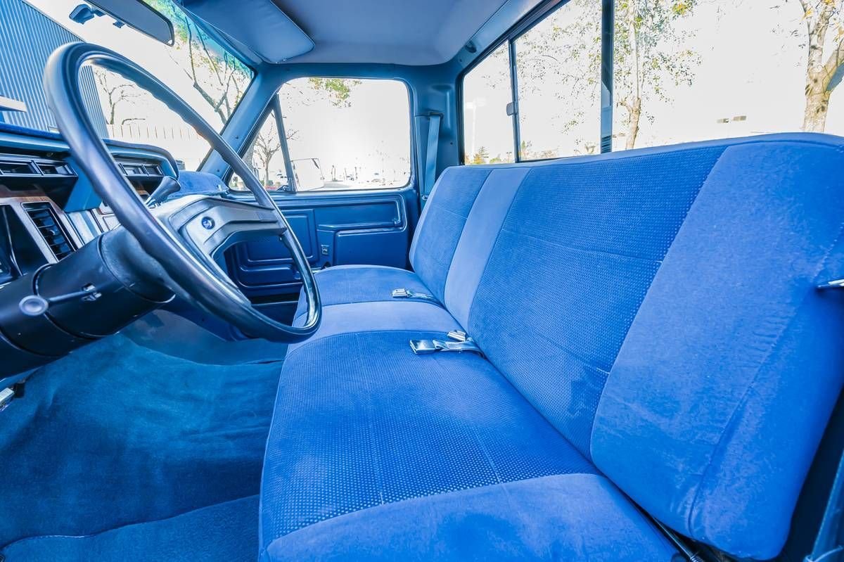 1981 Ford F 150 - Ranger Lariat, foto 8