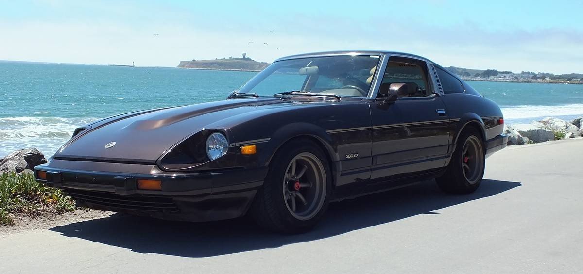 1982 Datsun 280Z, foto 6
