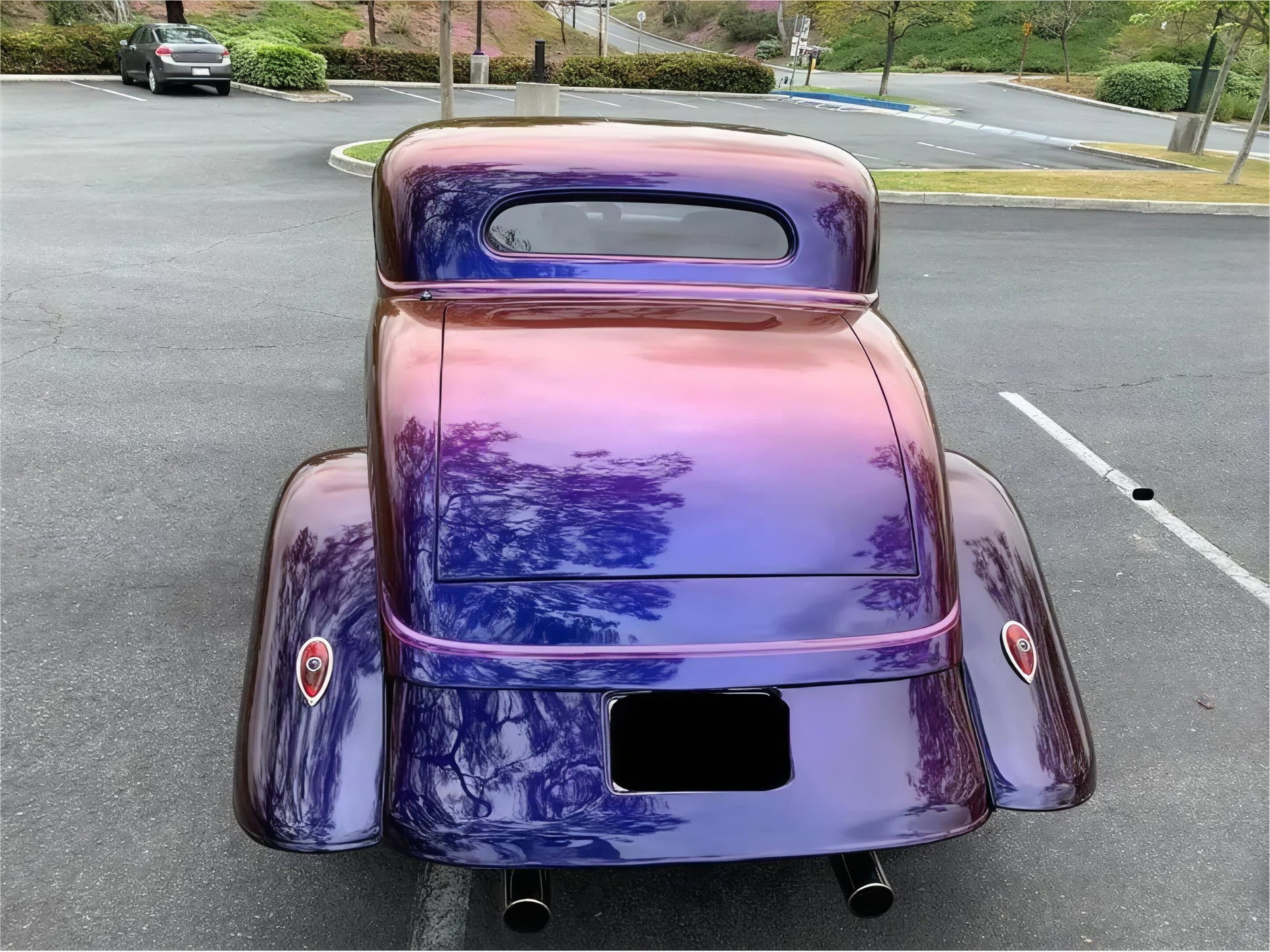 1934 Ford Custom, foto 2