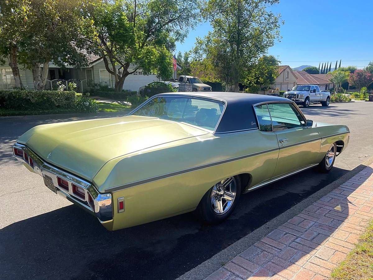 1969 Chevrolet Caprice, foto 6