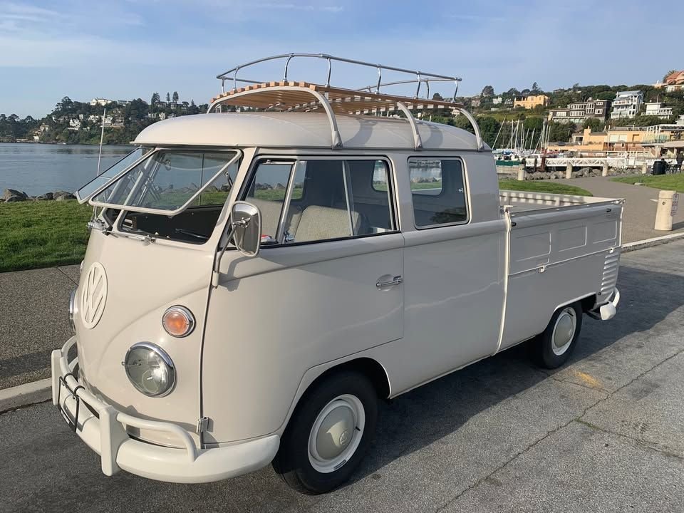 1965 VW Type 2 - Double Cab (Doka), foto 1