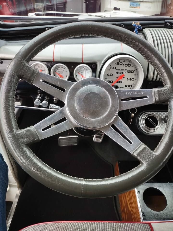 1946 Ford Super Deluxe - Tudor sedan, foto 7
