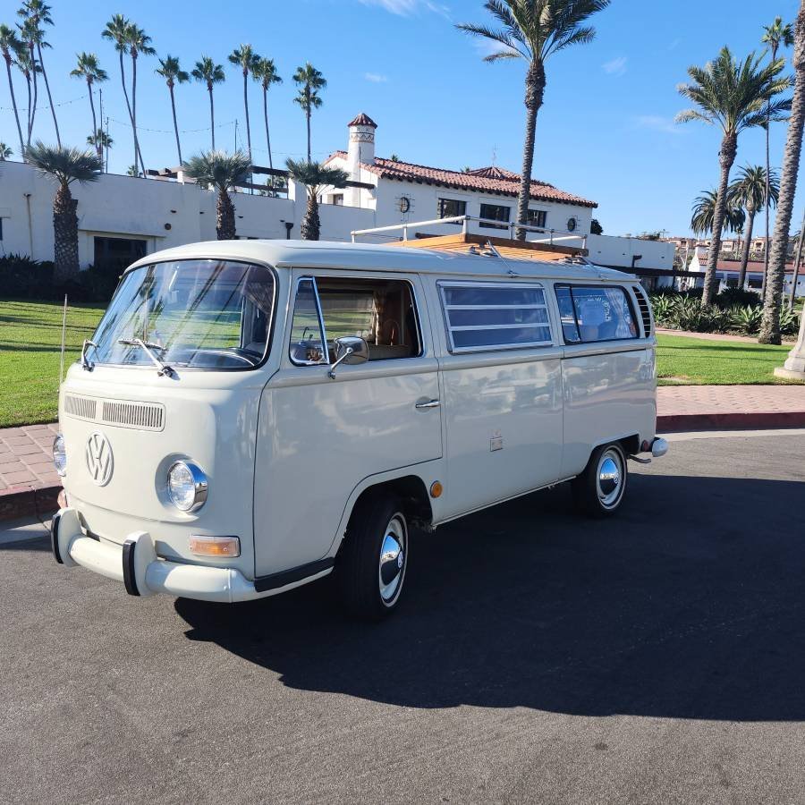 1969 VW T2, foto 3