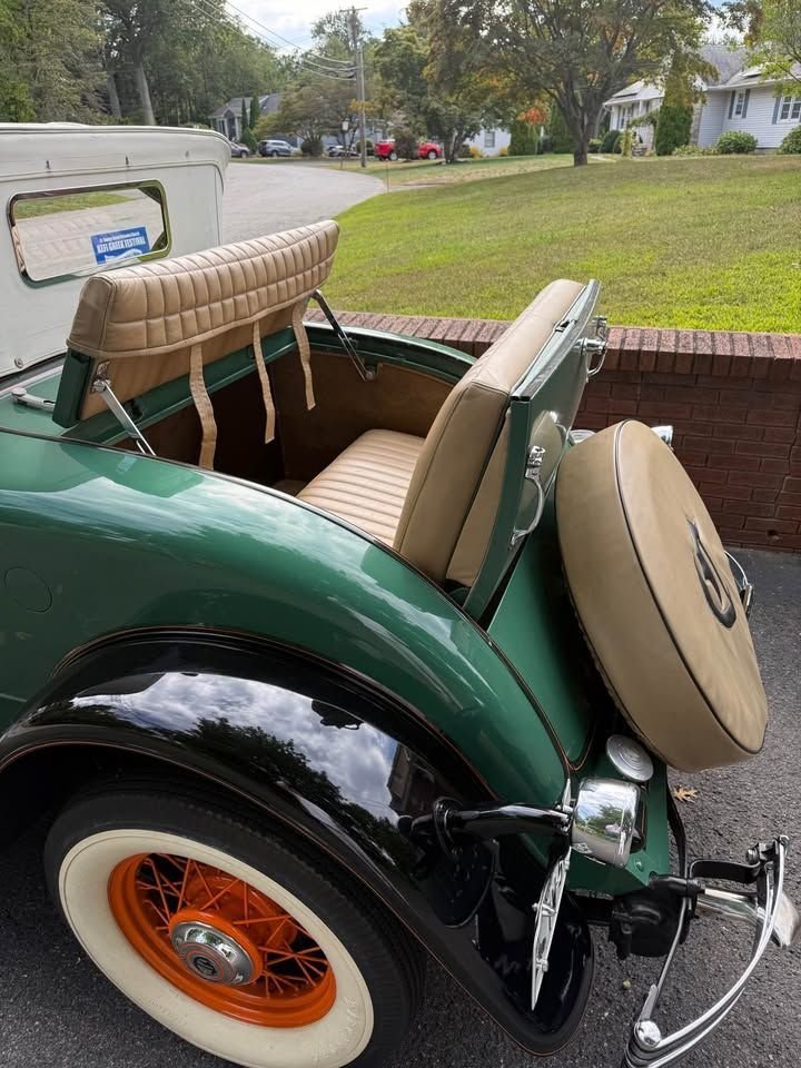 1928 Chrysler Series 72, foto 4