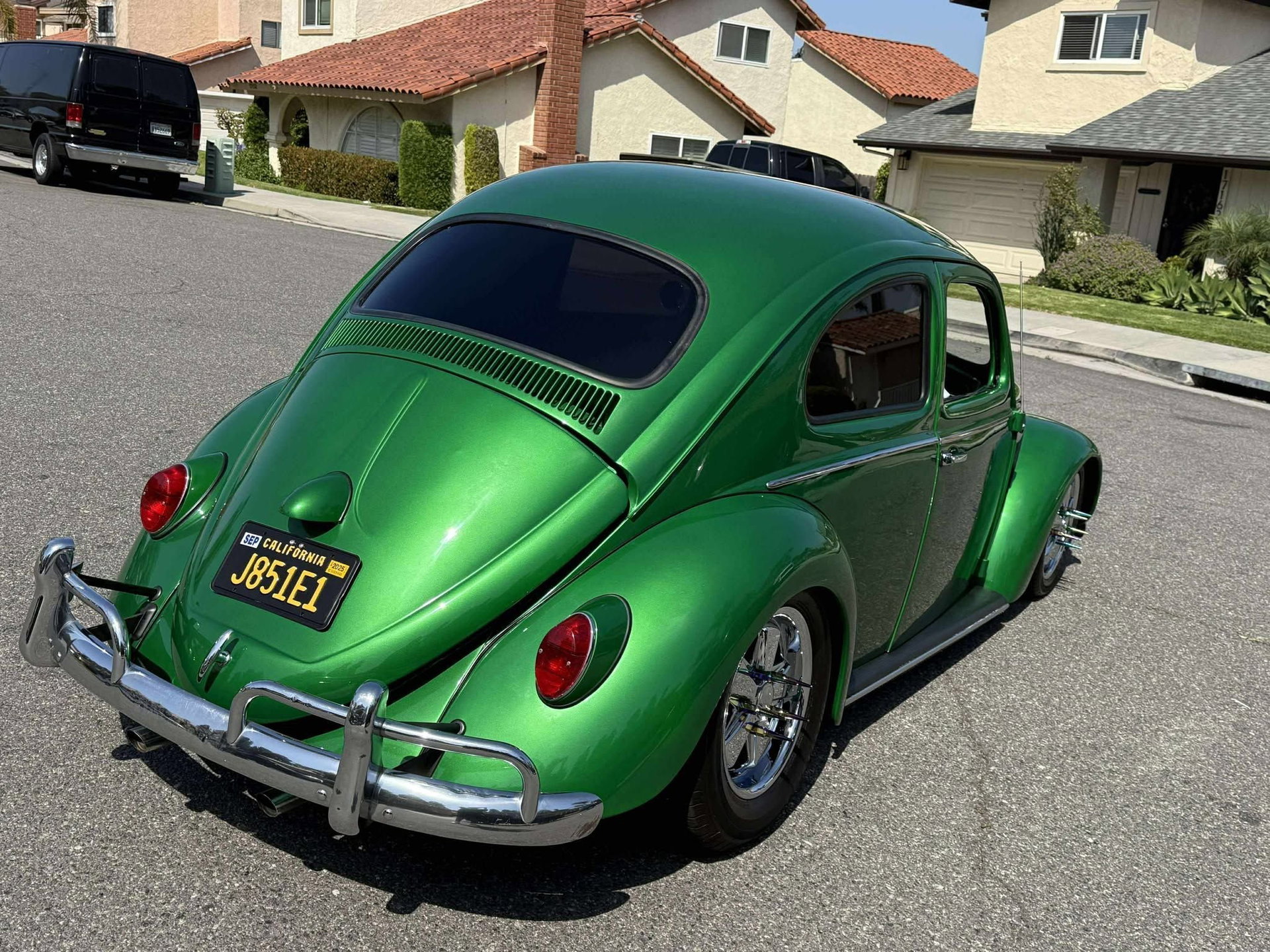 1964 VW Beetle, foto 10