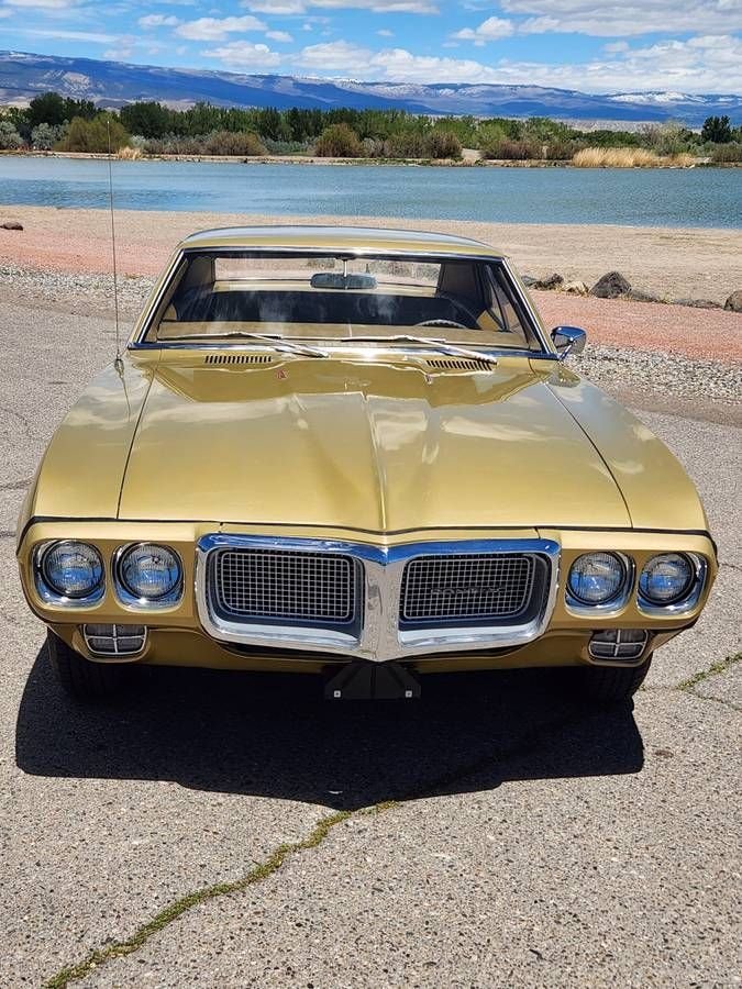 1969 Pontiac Firebird - Coupe, foto 3