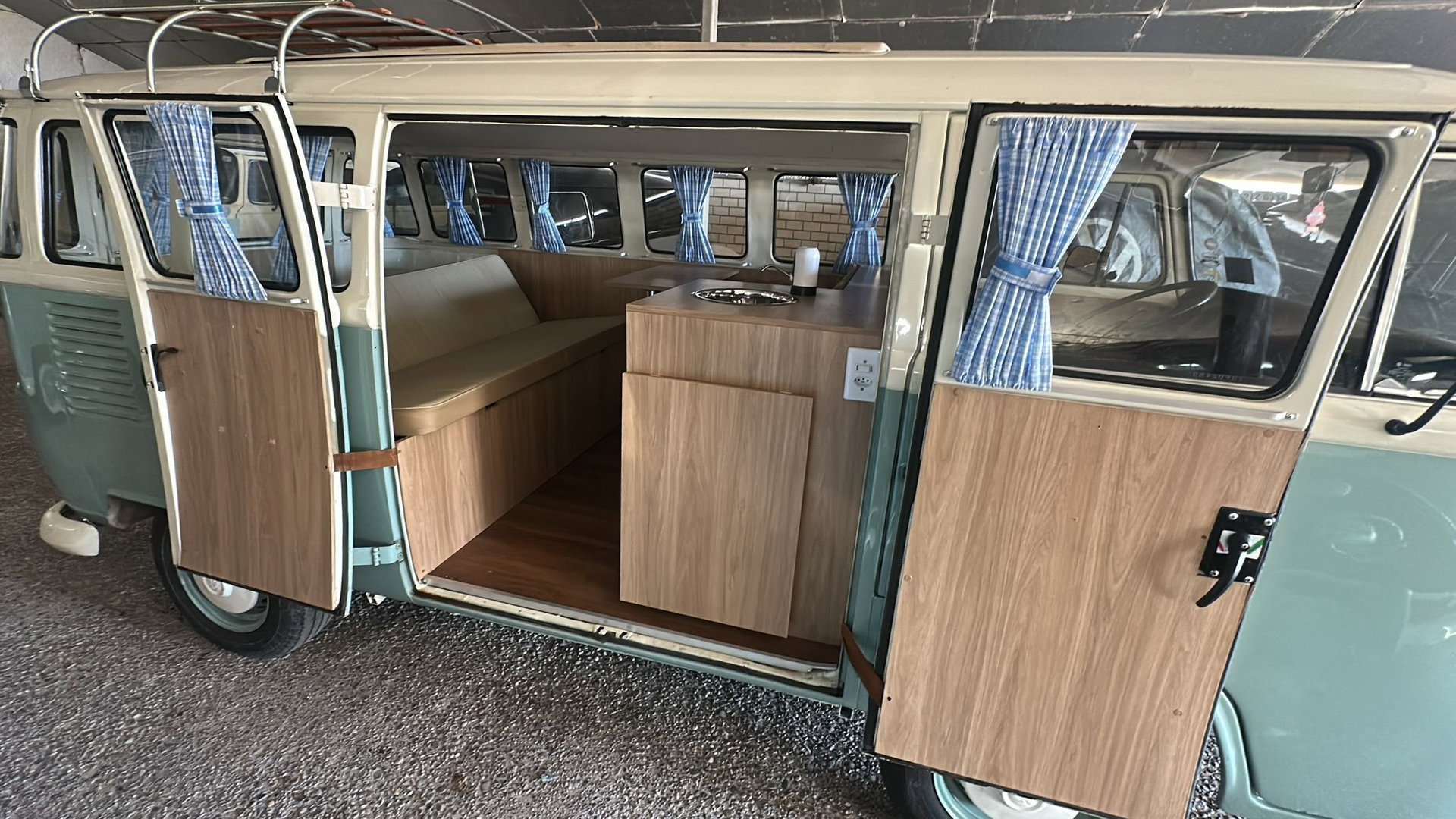 1983 VW T2 - Brazilian, foto 9