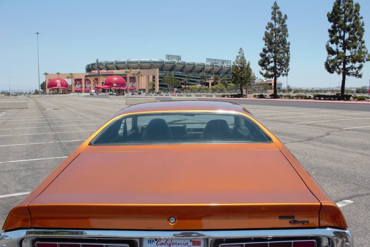 1972 Dodge Charger, foto 6