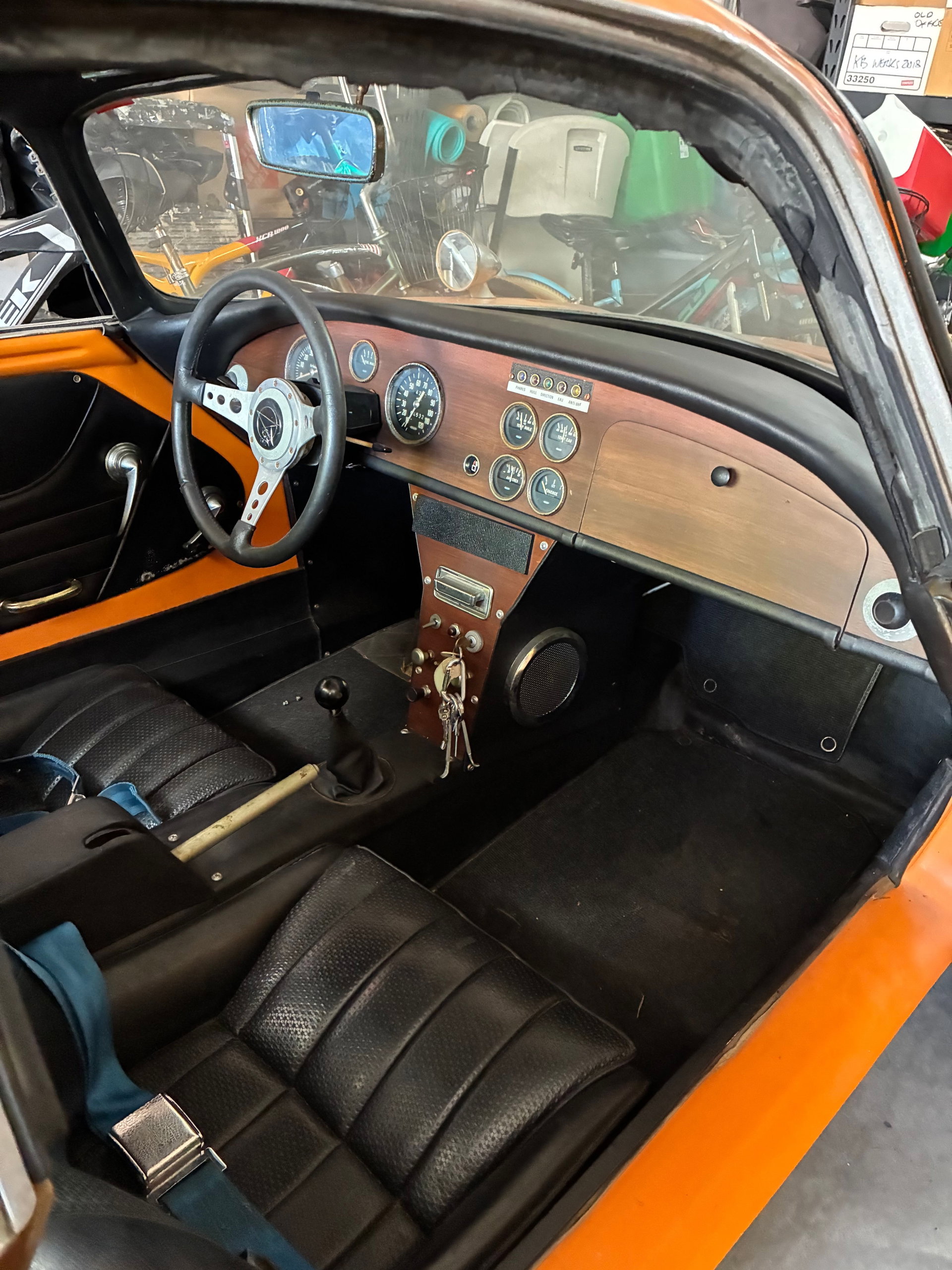 1967 Matra Djet, foto 6