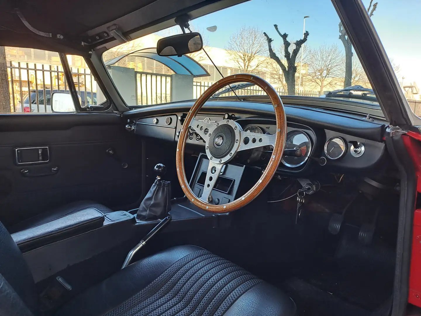 1971 MG B, foto 5