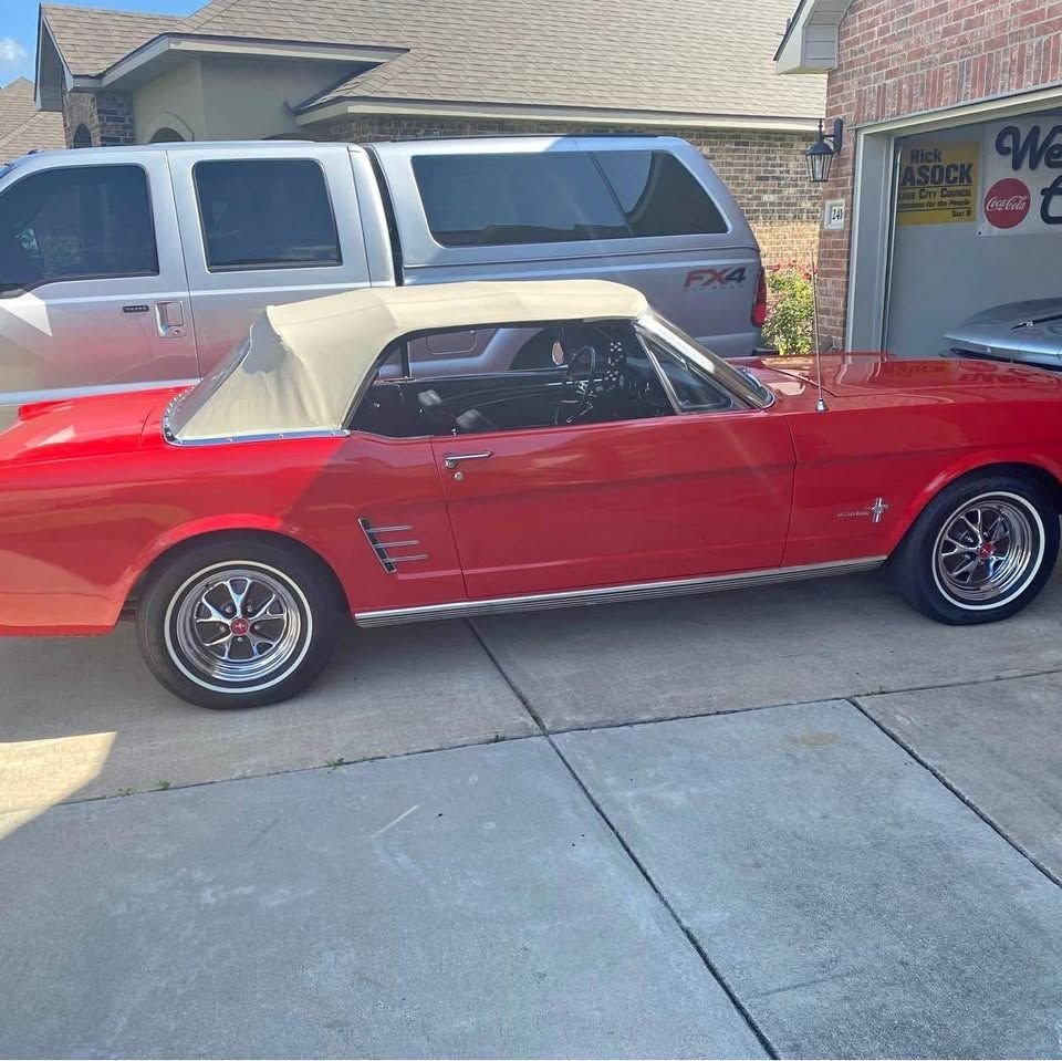 1966 Ford Mustang, foto 5