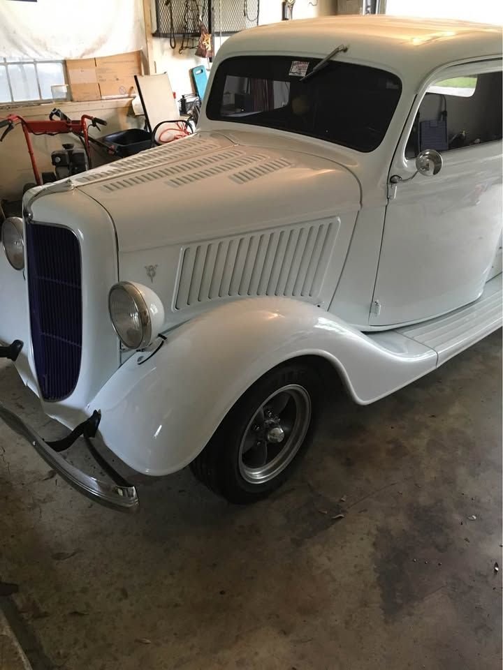 1936 Ford F 100, foto 9
