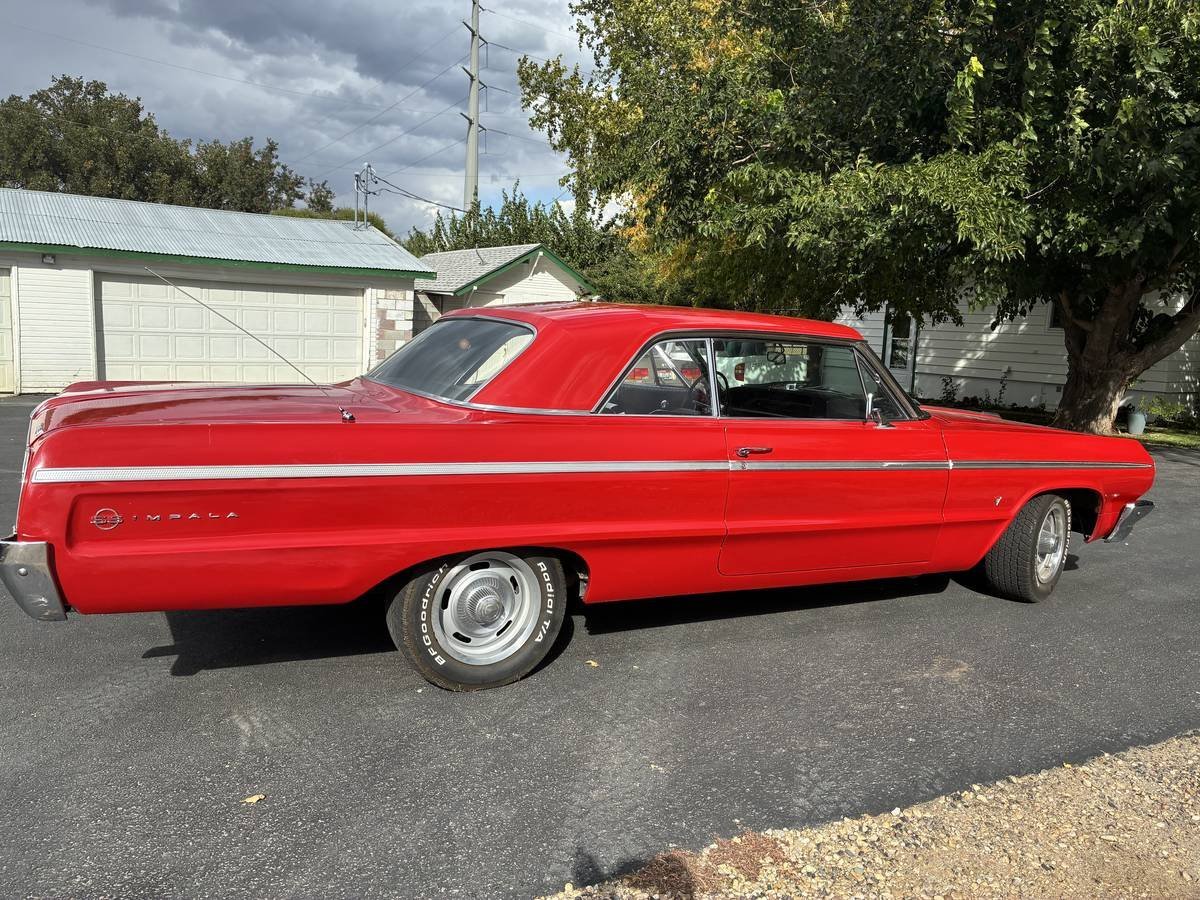 1964 Chevrolet Impala, foto 2