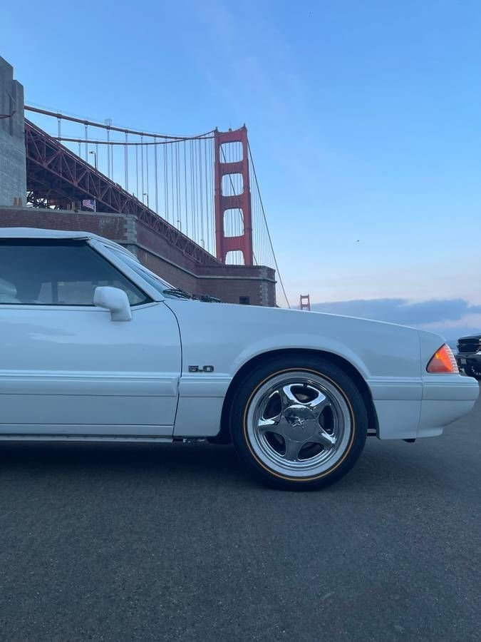 1993 Ford Mustang, foto 6