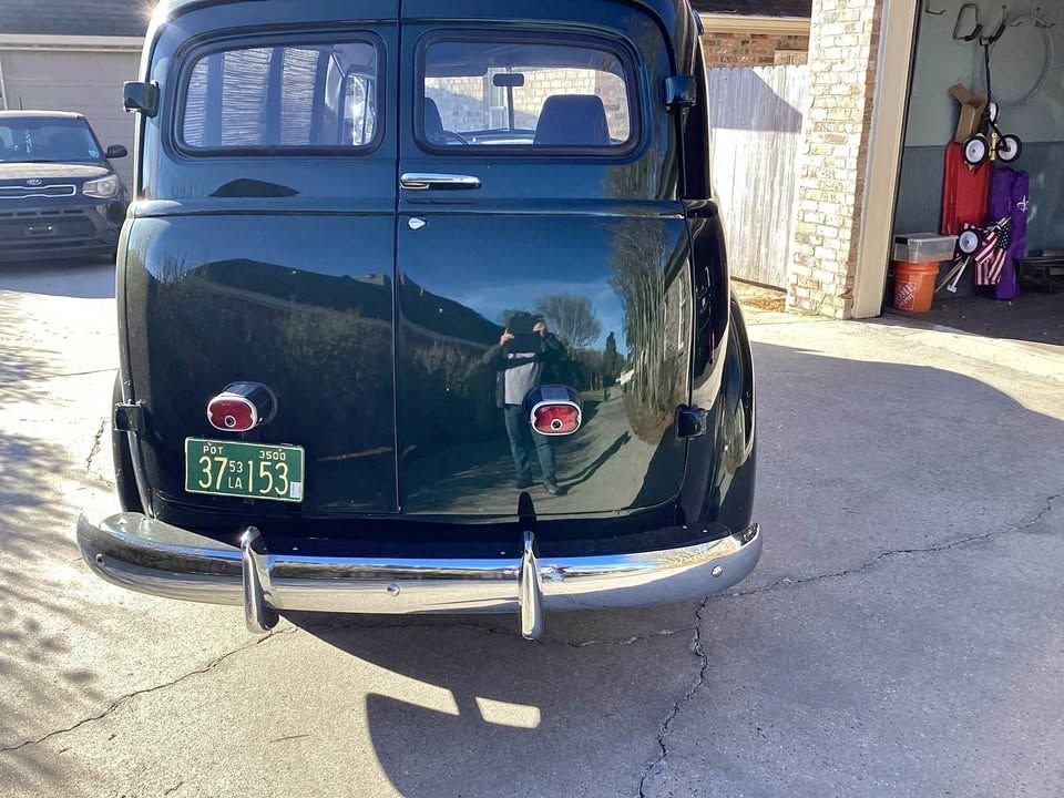 1953 Chevrolet Panel Truck, foto 8