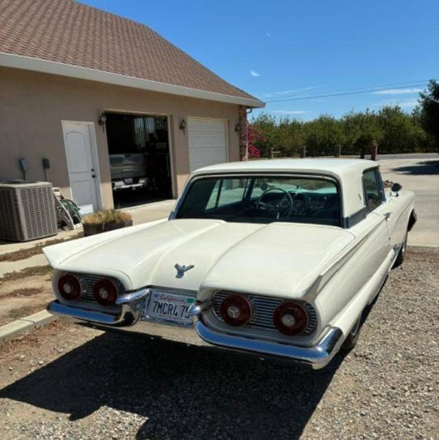 1959 Ford Thunderbird, foto 4