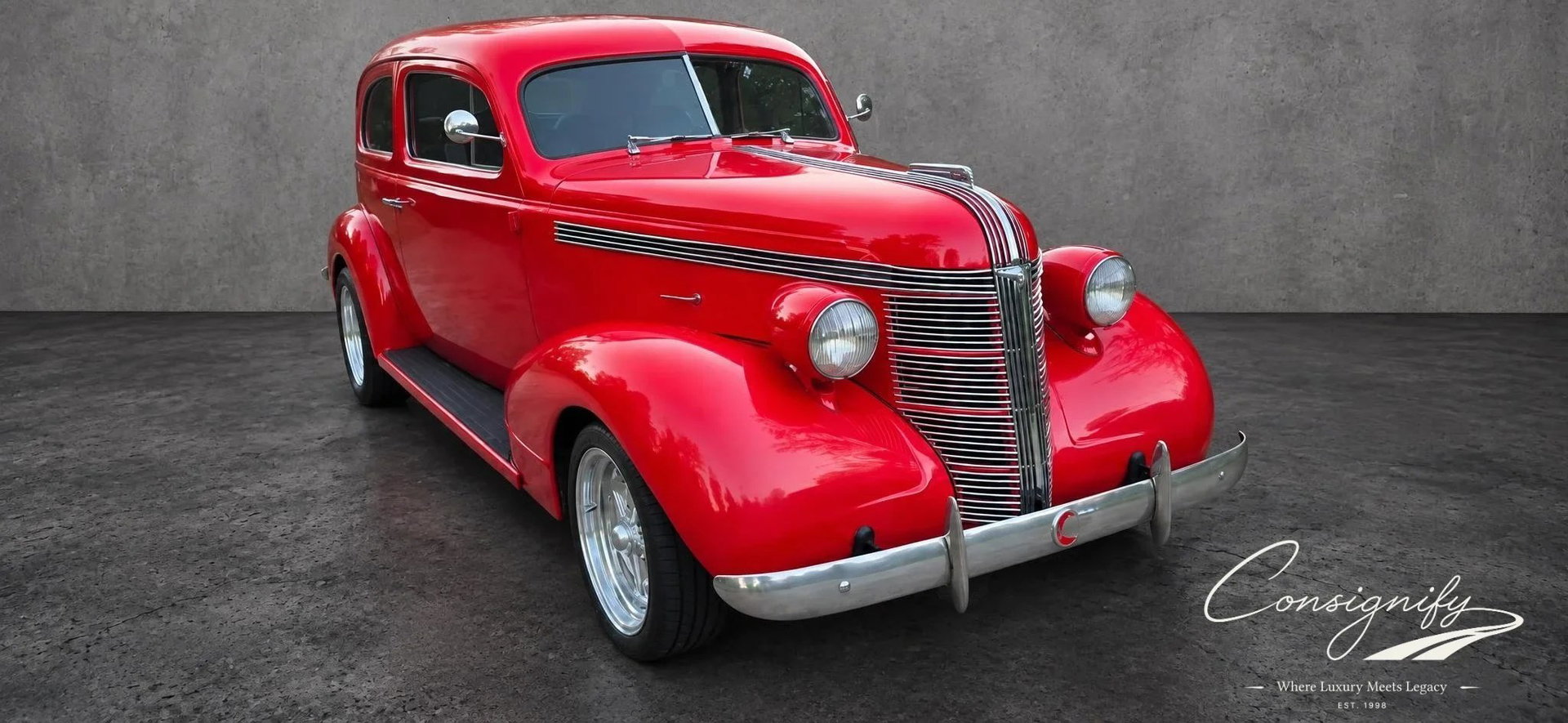1937 Pontiac Deluxe Six - Sedan, foto 2