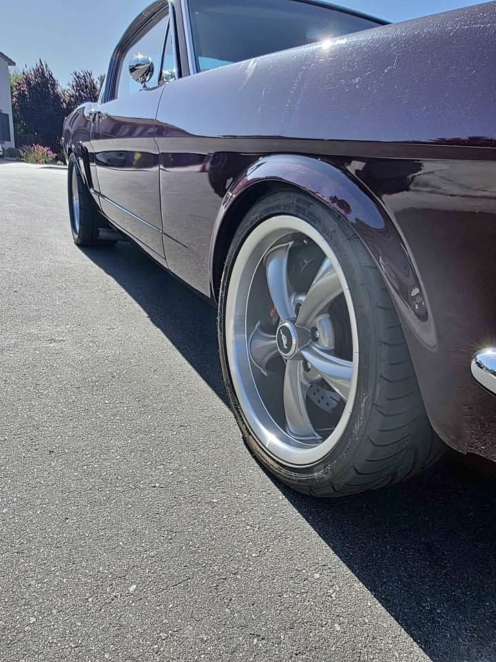 1965 Ford Mustang - 2+2 Fastback, foto 7