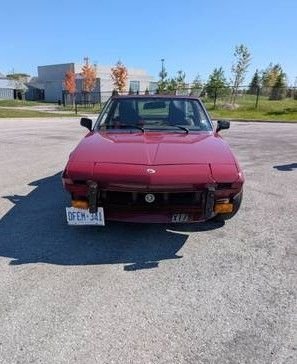1979 Fiat X 1/9, foto 4