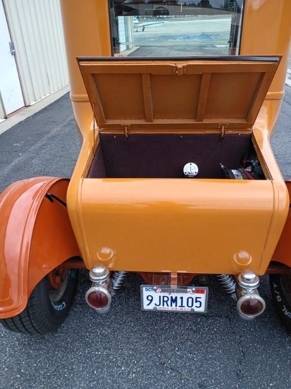 1924 Ford Model T, foto 3