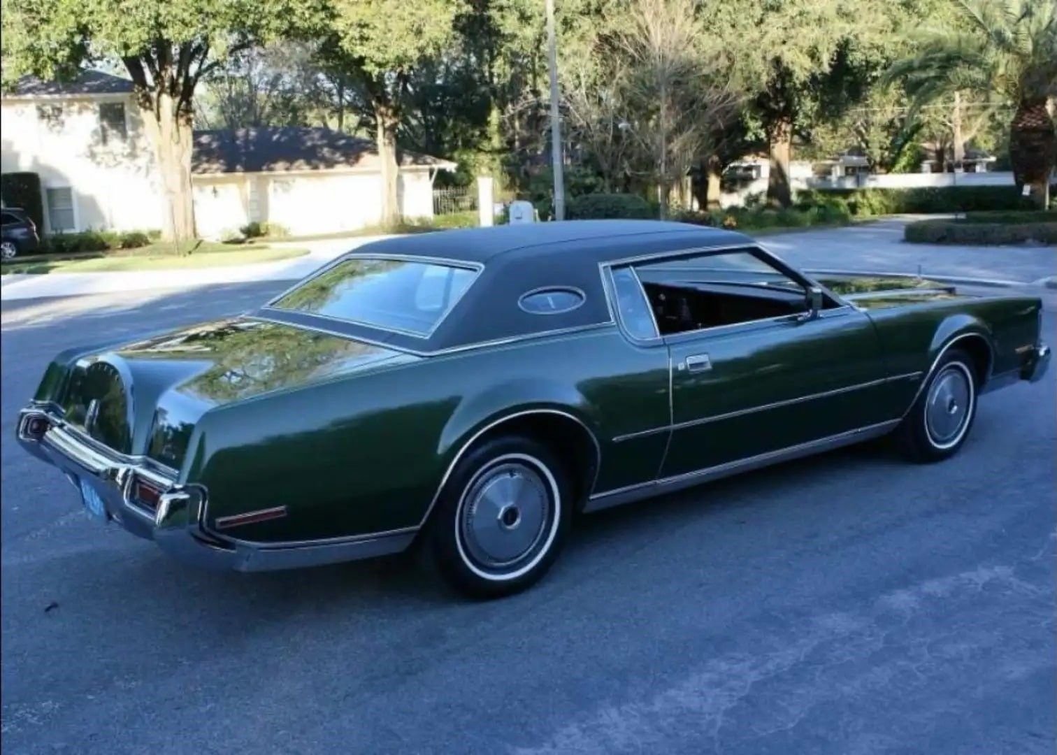 1973 Lincoln Mark IV, foto 5