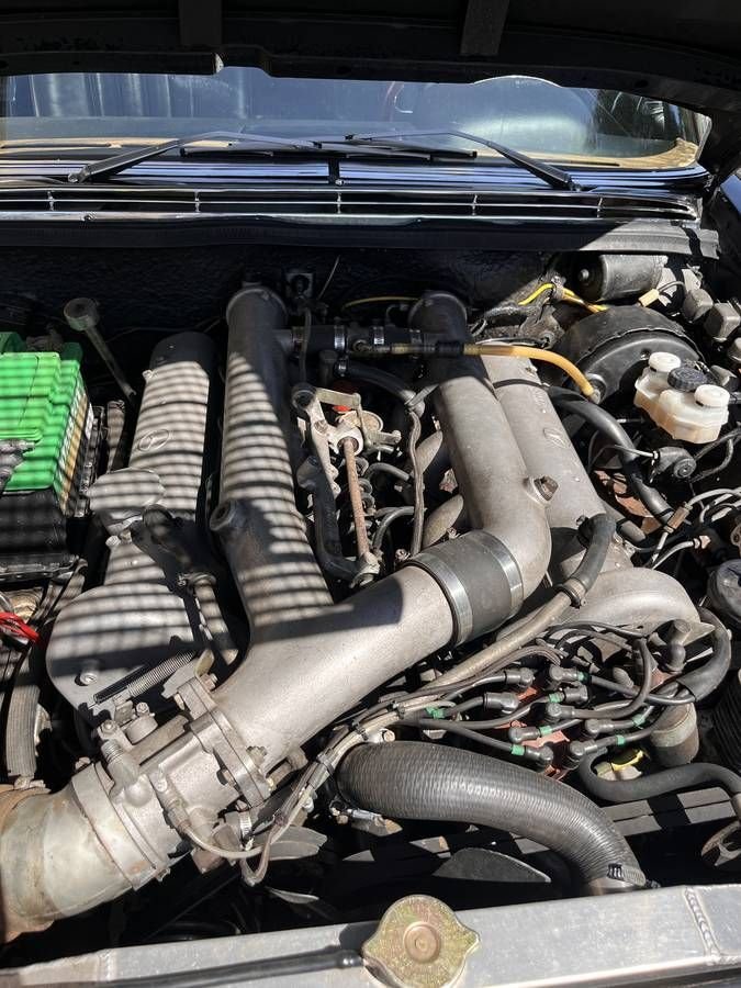 1968 Mercedes-Benz S-Class, foto 6