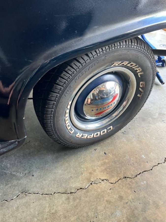 1955 Chevrolet 3200, foto 7
