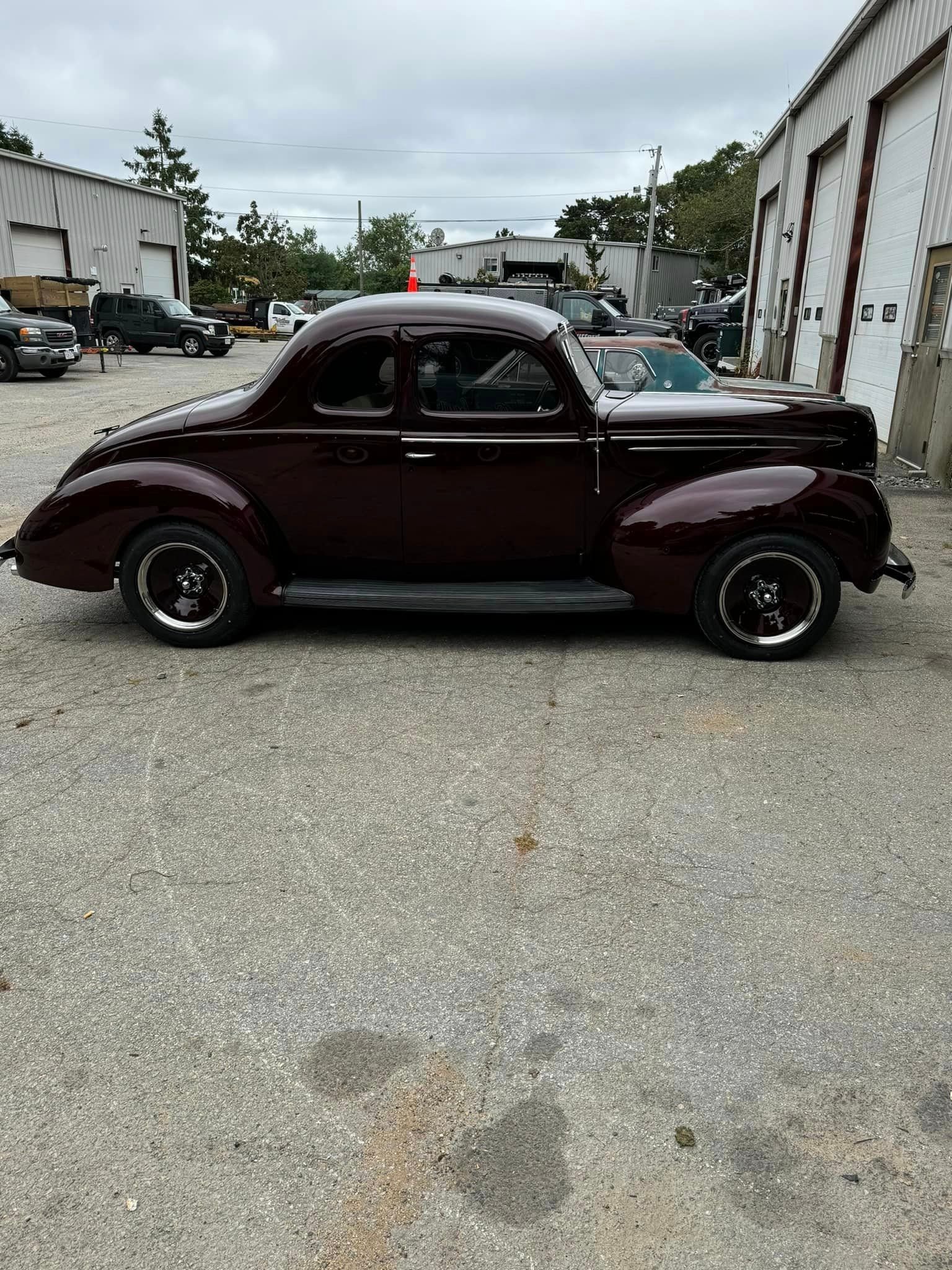 1939 Ford Deluxe, foto 4