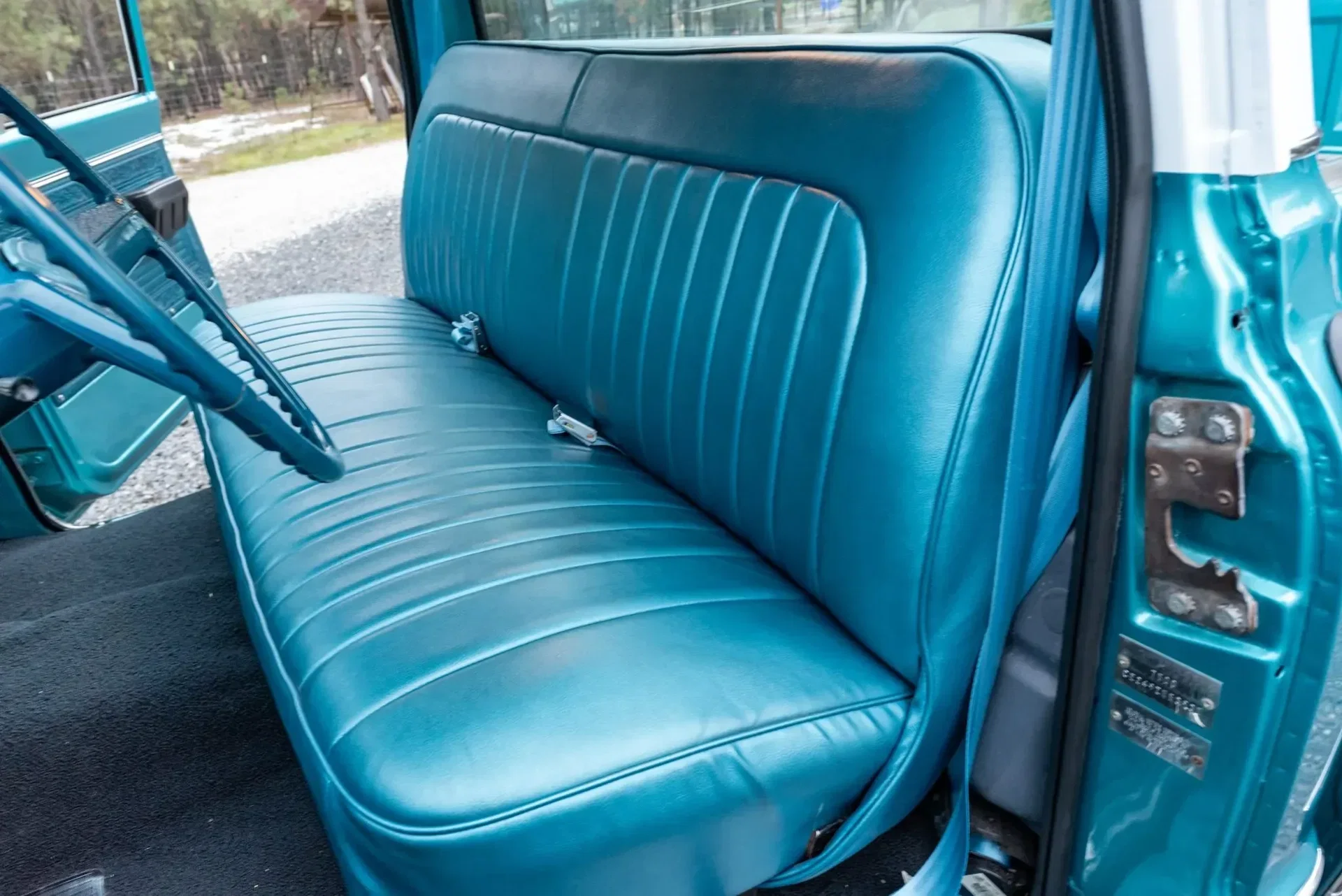 1969 Chevrolet C 20 - longhorn, foto 10