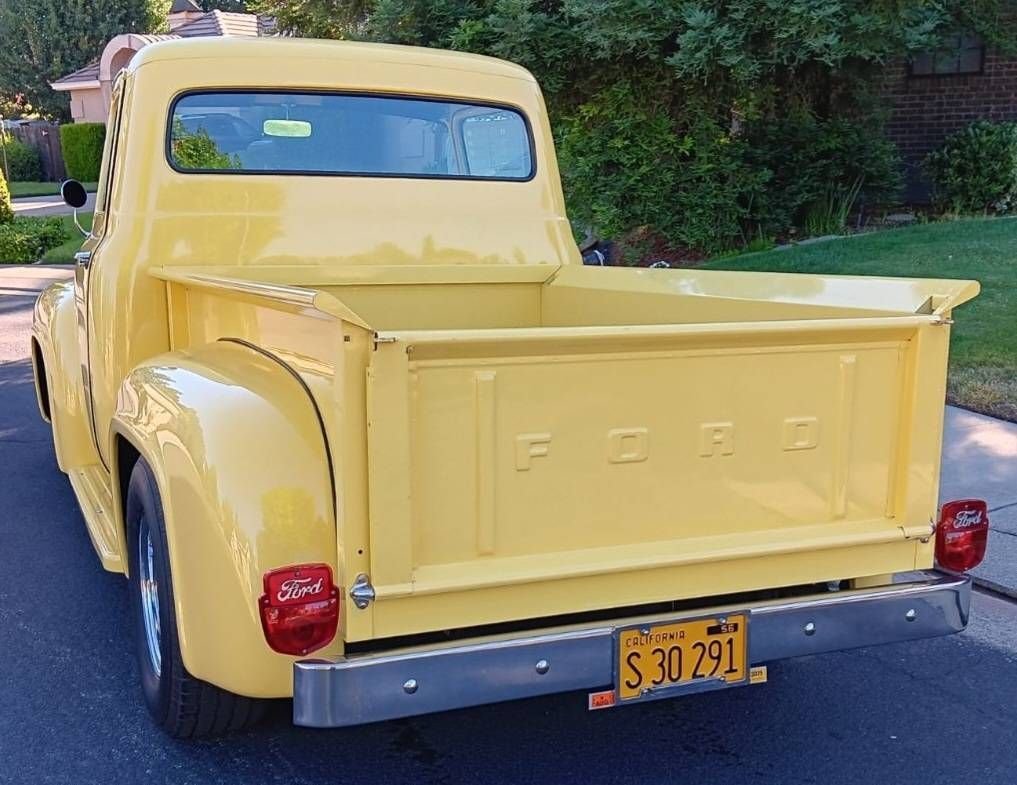 1956 Ford F 100, foto 5