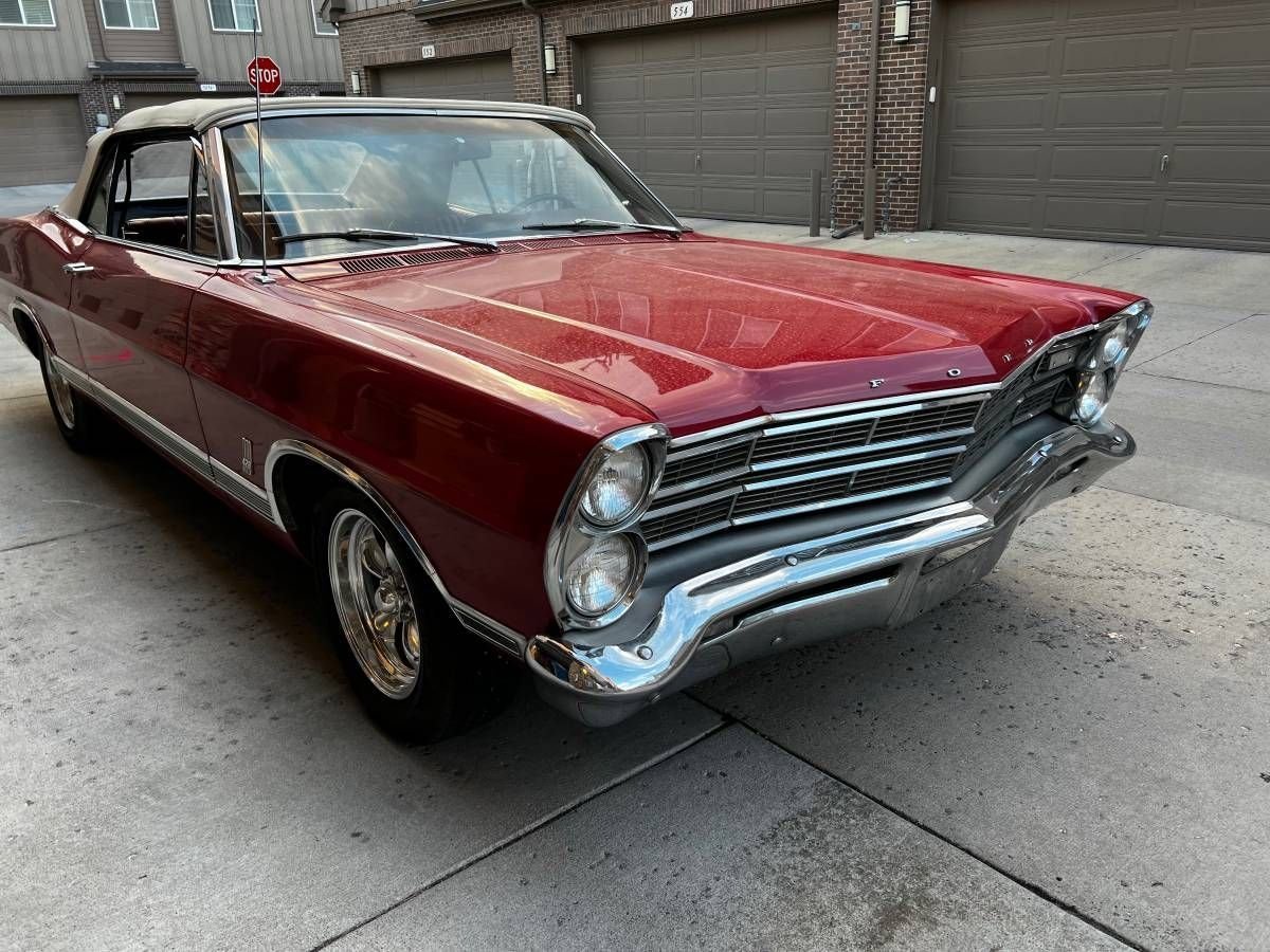 1967 Ford Galaxie, foto 2