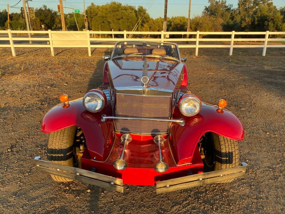 1974 Clenet Roadster - Replica, foto 7