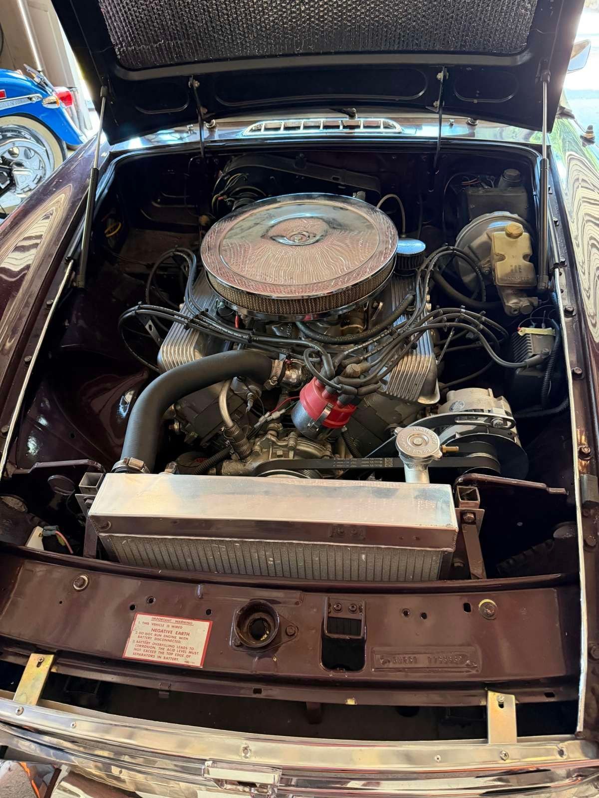 1977 MG B, foto 11