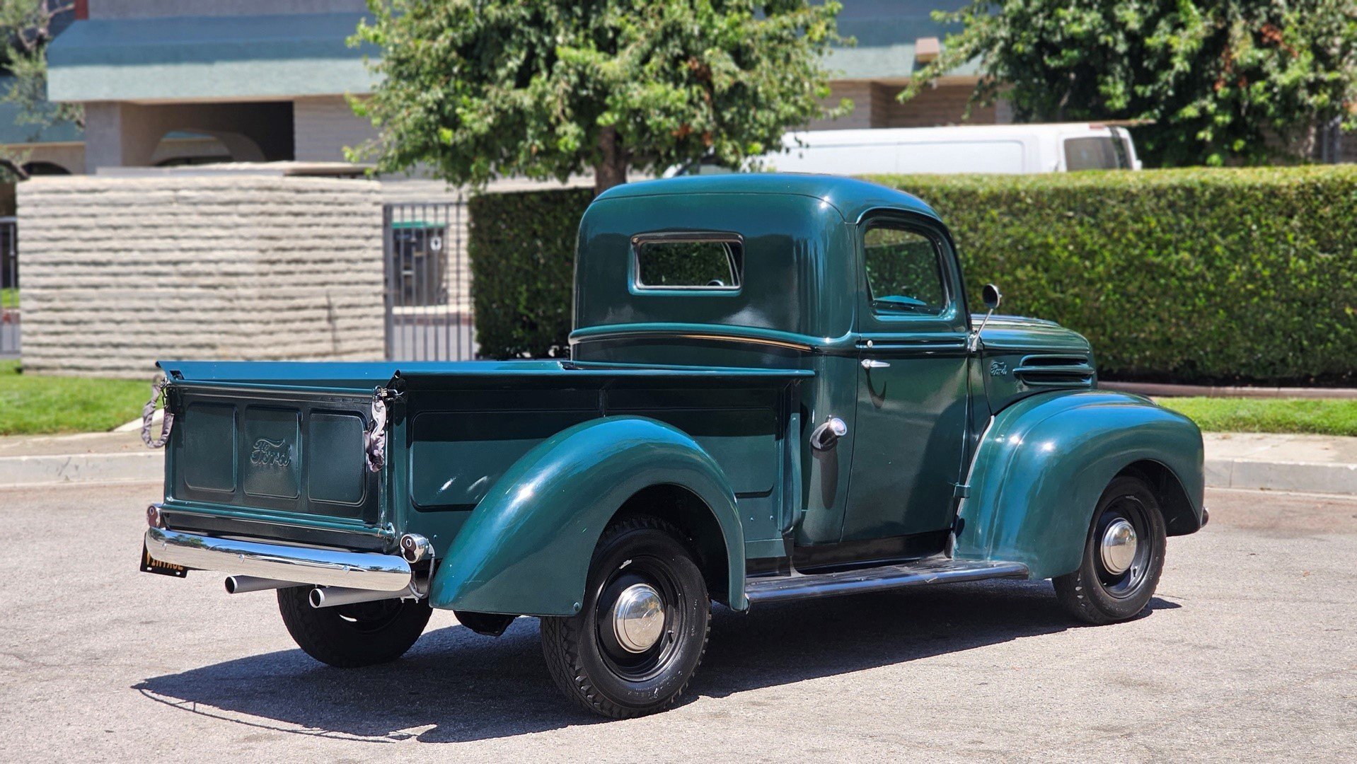 1945 Ford Pick-up, foto 7