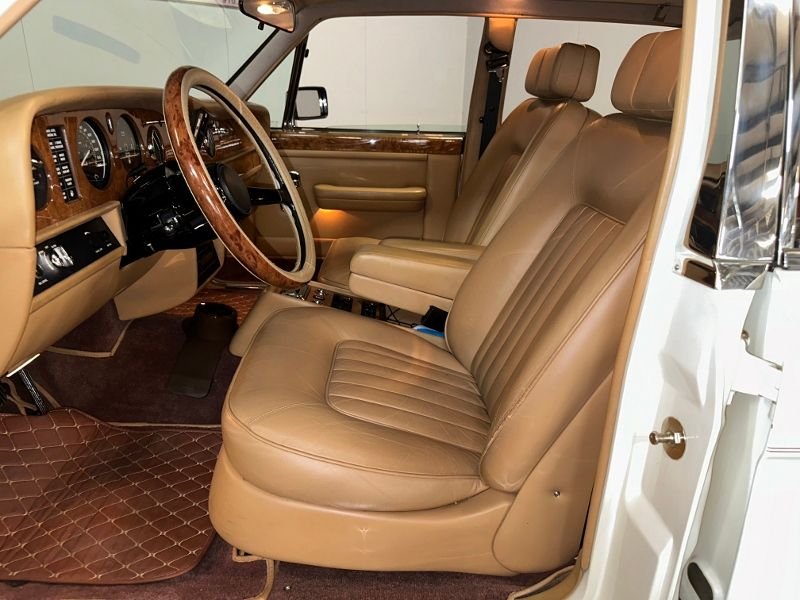 1987 Rolls-Royce Silver Spur, foto 9