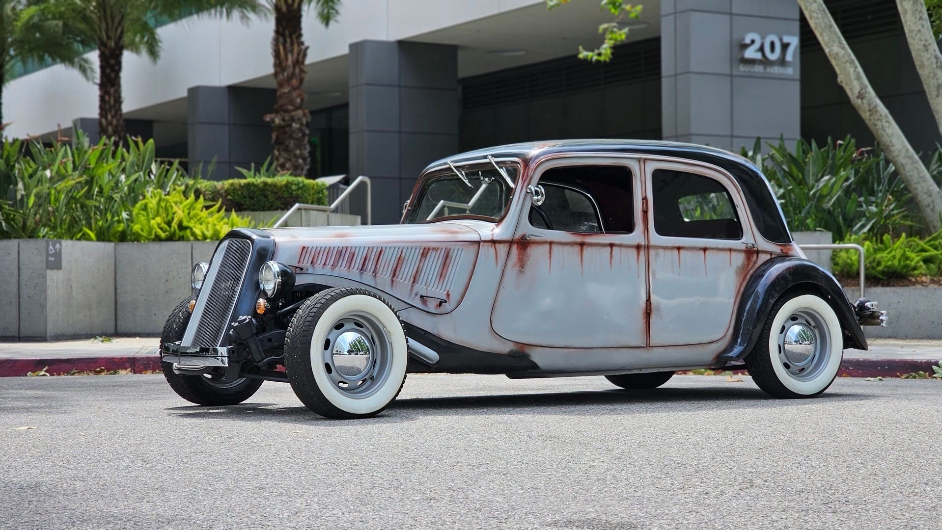 1938 Citroen Traction Avant - Custom, foto 2